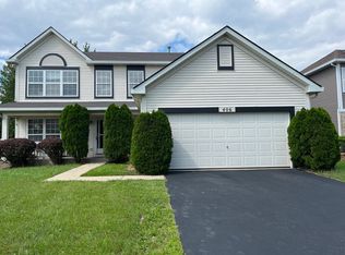 406 Rachel Cir, Romeoville, IL 60446