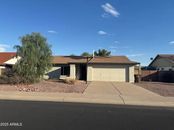 7331 W WINDROSE Drive, Peoria, AZ 85381