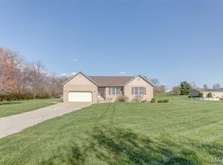 2478 Motel Rd, Highland, IL 62249