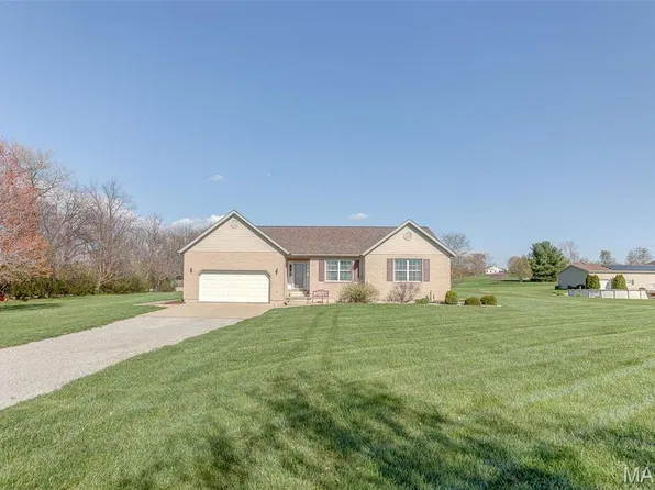 2478 Motel Rd, Highland, IL 62249