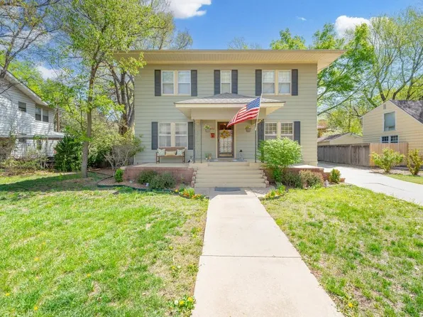432 N Broadview Ave, Wichita, KS 67208