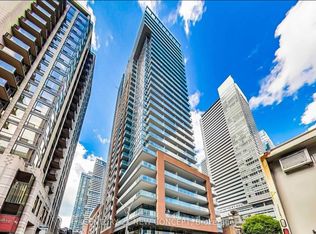 8 Mercer St #2509, Toronto, ON M5V0C4