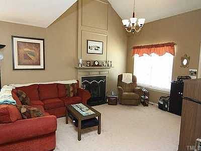 Spacious Living Area...Well Lit!