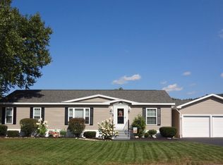 706 Canton Dr, Laconia, NH 03246