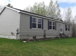 1244 Beckwith Rd, Cornville, ME 04976