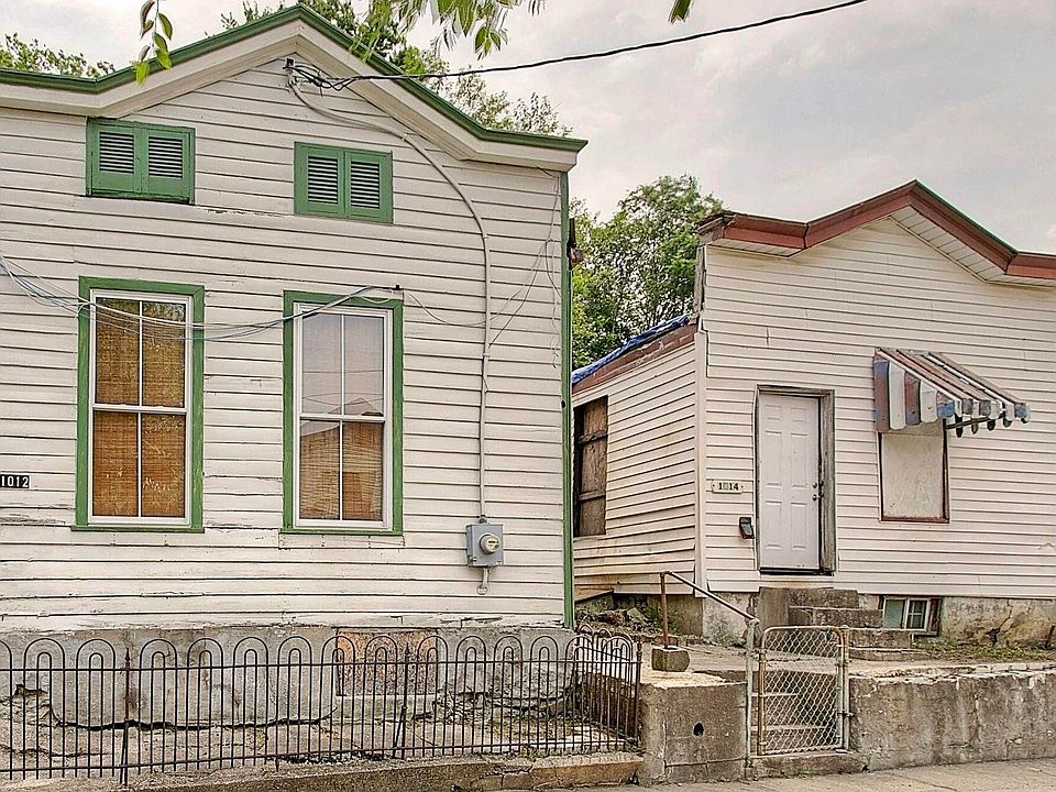 1012 Jackson St, Covington, KY 41011 Zillow