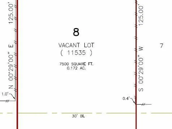 11535 Strand St, Dallas, TX 75218