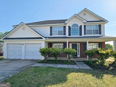 55 Carrington Cir, Covington, GA, 30016