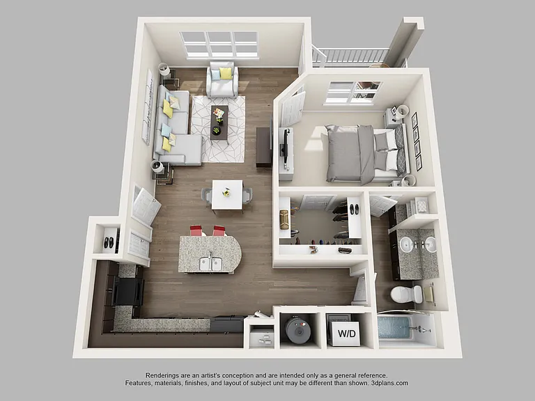 Residences at Brookline — Photo 29