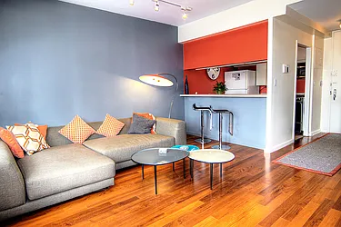 Sold by Brown Harris Stevens