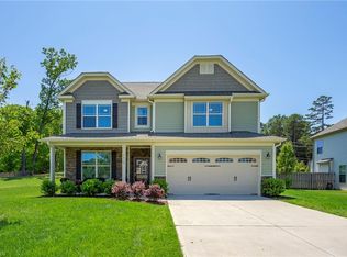3410 Lamplight Way, High Point, NC 27265