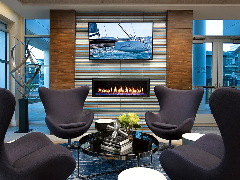 Fireside Lounge