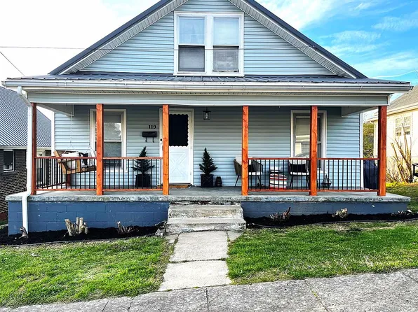 119 Stevens Ave, Irvine, KY 40336