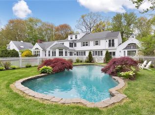 100 Stephen Mather Rd, Darien, CT 06820