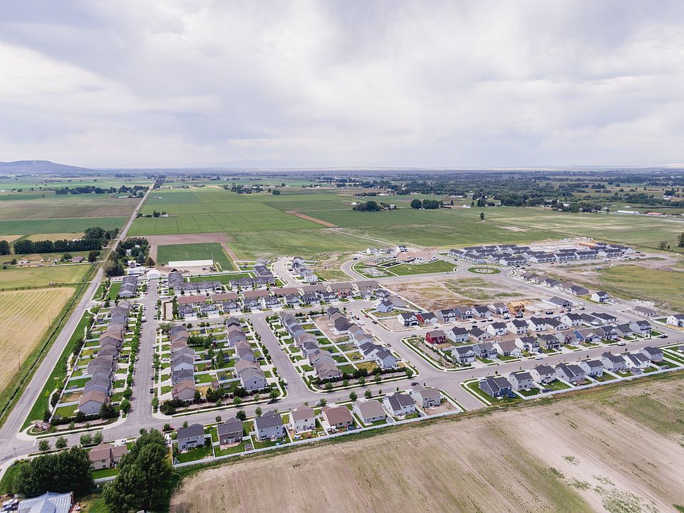 Summerfield by Kartchner Homes in Rexburg ID Zillow