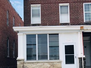1341 Gorsuch Ave, Baltimore, MD 21218