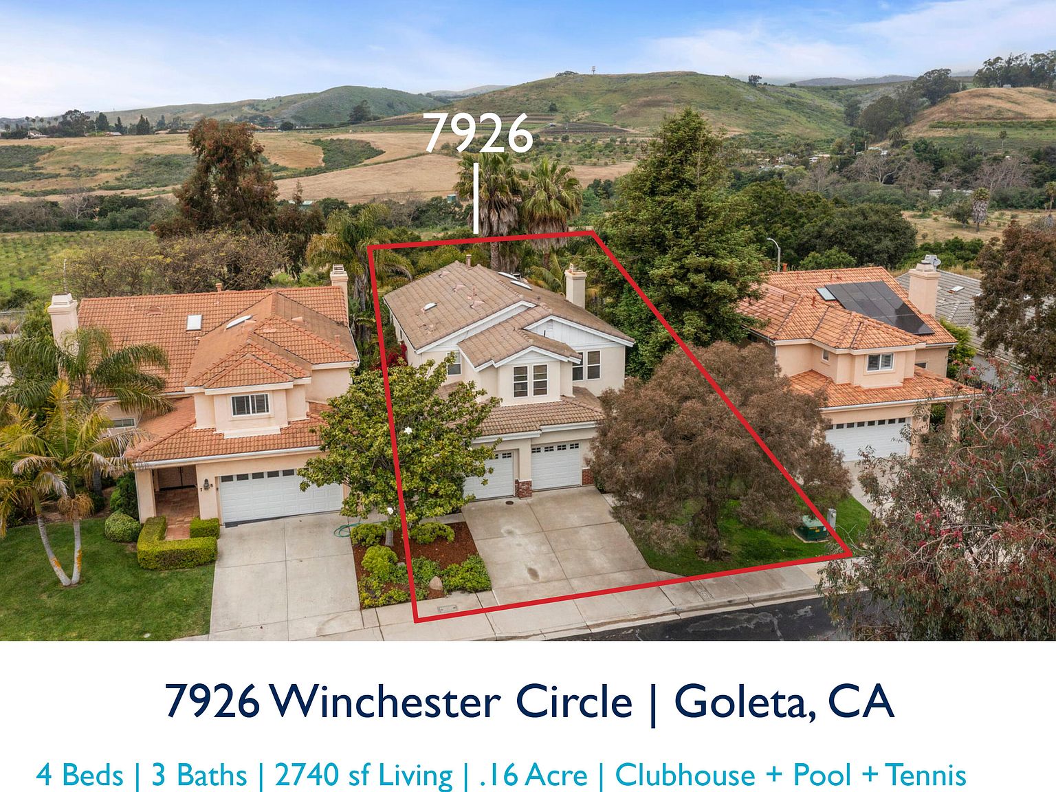 7926 Winchester Cir, Goleta, CA 93117 Zillow