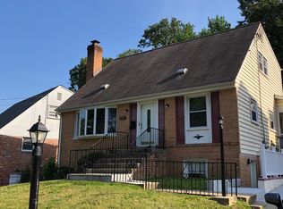 4707 Mangum Rd, College Park, MD 20740