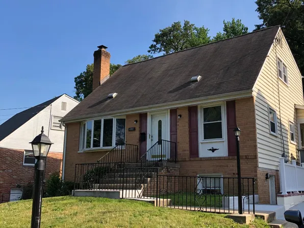 4707 Mangum Rd, College Park, MD 20740
