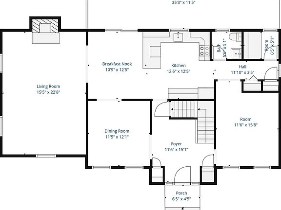 4th image of 25 Stanphyl Rd