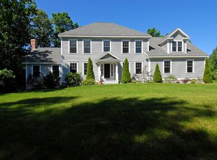 12 Stonewall Way, Durham, NH 03824