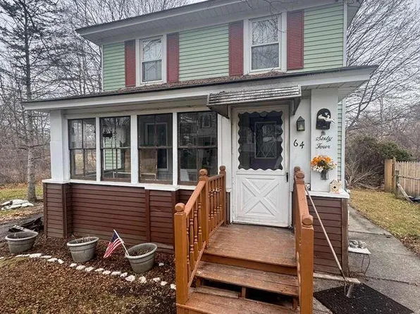 64 King St, Pittsfield, MA 01201