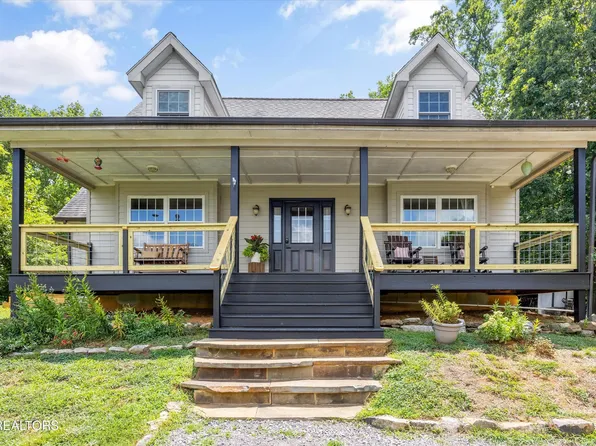 206 Old Citico Rd, Vonore, TN 37885
