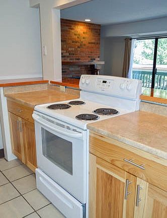 Beautiful cabinetry