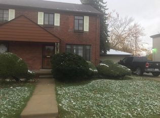 8595 Manor St, Detroit, MI 48204