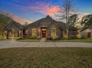 18903 Casper Dr, Spring, TX 77373