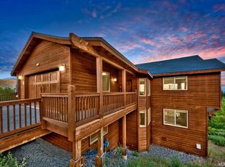 952 Forest Mountain Dr, South Lake Tahoe, CA 96150