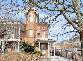 100 Rory Rd #BASEMENT, Toronto, ON M6L3G1