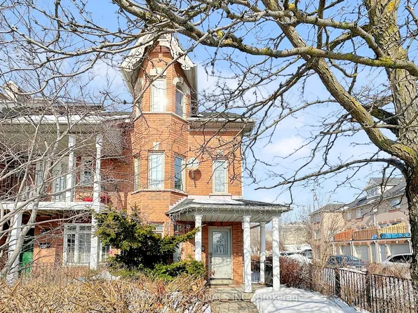 100 Rory Rd #Basement, Toronto, ON M6L 3G1