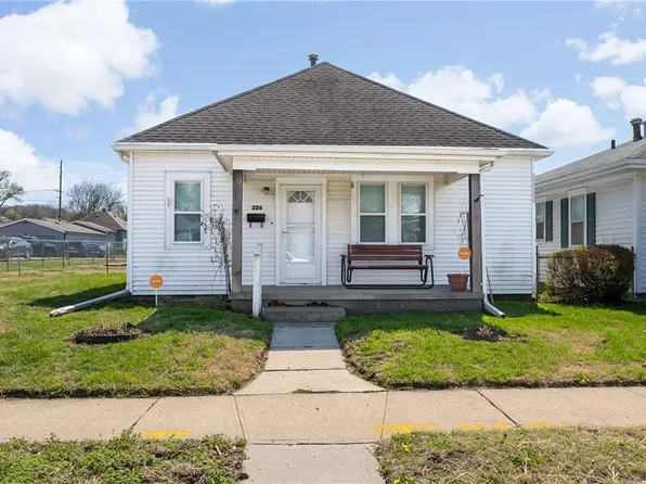 224 W Hyde Park Ave, Saint Joseph, MO 64504