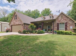 396060 W 4000th Rd, Skiatook, OK 74070