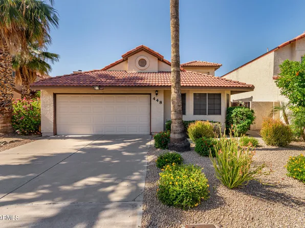 448 E TARO Lane, Phoenix, AZ 85024