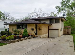 821 Cascade Rd, Cincinnati, OH 45240