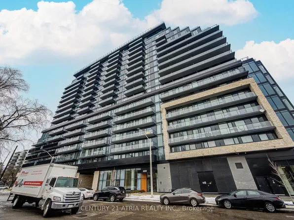 3009 Novar Rd #1418, Mississauga, ON L5B 1S4