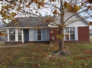 6554 Branch Rd S, Olive Branch, MS 38654