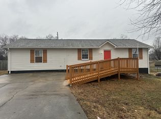 2622 Union Hall Rd, Clarksville, TN 37040