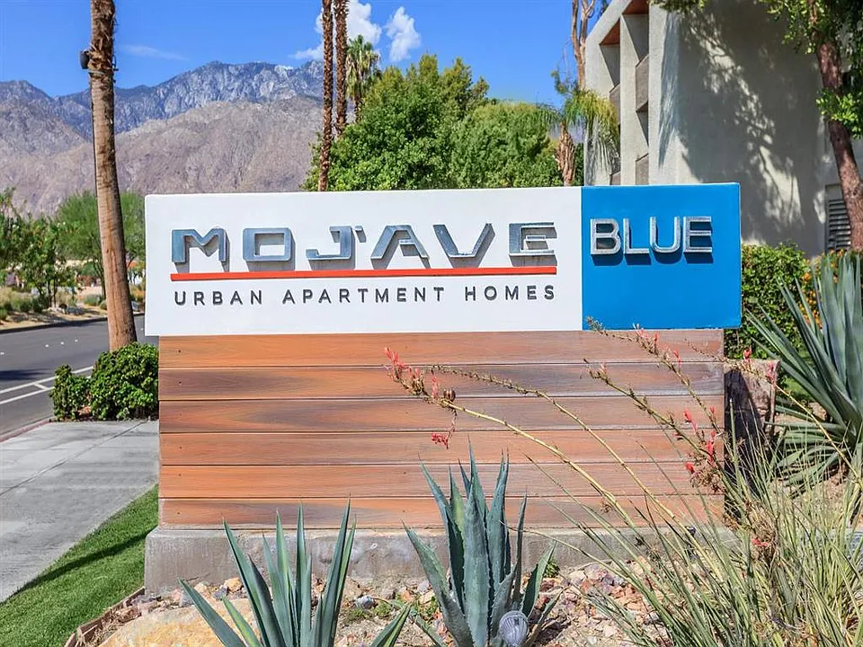 Mojave Blue Apartments