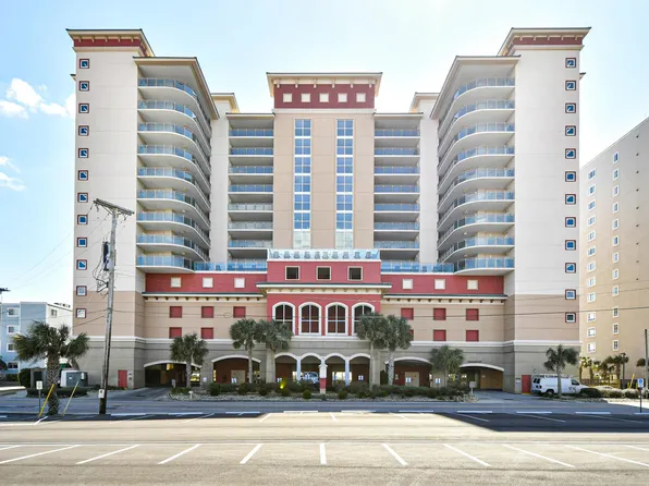 1321 S Ocean Blvd. #703, North Myrtle Beach, SC 29582