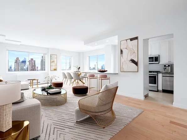 Two Lincoln Square, 60 W 66th St APT 21A, New York, NY 10023