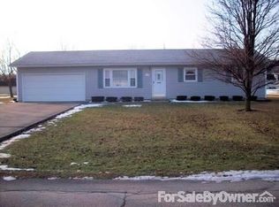 213 W Andrews St, Monroe, IN 46772