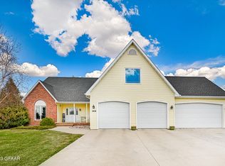 2418 Pebble Beach Rd NW, East Grand Forks, MN 56721