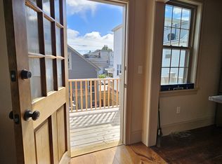 203 1/2 Federal St #2, Providence, RI 02903