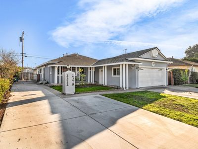 2370-2372 Patricia Dr, Santa Clara, CA, 95050