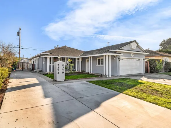 2370-2372 Patricia Dr, Santa Clara, CA 95050