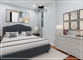 Rented by The Lion Real Estate