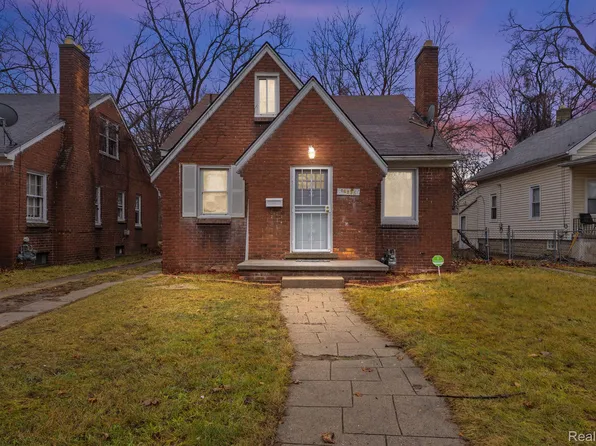 16225 Robson St, Detroit, MI 48235